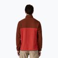 Bluza trekkingowa męska Patagonia LW Synch Snap-T P/O amanita red 2
