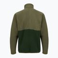 Bluza trekkingowa męska Patagonia Retro Pile 1/2 Snap P/O old growth green 2