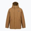 Kurtka ocieplana męska Patagonia Isthmus Parka deer brown 3