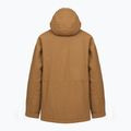Kurtka ocieplana męska Patagonia Isthmus Parka deer brown 4