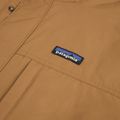 Kurtka ocieplana męska Patagonia Isthmus Parka deer brown 5