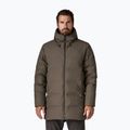 Płaszcz puchowy męski Patagonia Jackson Glacier Parka otter brown