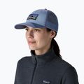 Czapka z daszkiem Patagonia P-6 Logo LoPro Trucker barnacle blue 2