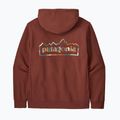 Bluza męska Patagonia Unity Fitz Uprisal Hoody dried vanilla 2