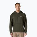 Bluza męska Patagonia Boardshort Logo Uprisal Hoody basin green