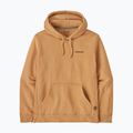 Bluza męska Patagonia Boardshort Logo Uprisal Hoody talon gold