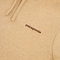 Bluza męska Patagonia Boardshort Logo Uprisal Hoody talon gold 3
