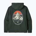 Bluza męska Patagonia Chouinard Crest Uprisal Hoody old growth green 2
