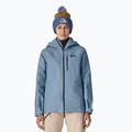 Kurtka narciarska damska Patagonia Insulated Powder Town barnacle blue