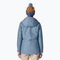 Kurtka narciarska damska Patagonia Insulated Powder Town barnacle blue 2