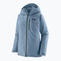 Kurtka narciarska damska Patagonia Insulated Powder Town barnacle blue 3