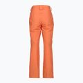 Spodnie narciarskie damskie Patagonia Insulated Powder Town orange peel 2