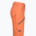 Spodnie narciarskie damskie Patagonia Insulated Powder Town orange peel 3