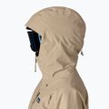 Kurtka narciarska damska Patagonia Insulated Storm Shift oar tan 6