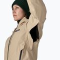 Kurtka narciarska damska Patagonia Insulated Storm Shift oar tan 7