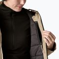 Kurtka narciarska damska Patagonia Insulated Storm Shift oar tan 8