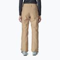 Spodnie narciarskie damskie Patagonia Insulated Powder Town oar tan 2