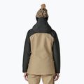 Kurtka narciarska damska Patagonia Insulated Powder Town oar tan 2