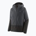 Kurtka narciarska męska Patagonia Insulated Storm Shift black w/smolder blue