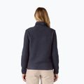 Bluza trekkingowa damska Patagonia Retro Pile sunken blue 2