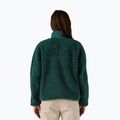 Kurtka polarowa damska Patagonia Classic Retro-X cascade green 3