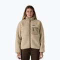 Kurtka polarowa damska Patagonia Classic Retro-X natural