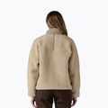 Kurtka polarowa damska Patagonia Classic Retro-X natural 3