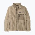 Kurtka polarowa damska Patagonia Classic Retro-X natural 4