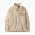 Bluza trekkingowa damska Patagonia LW Synch Snap-T P/O flow: dyno white 4