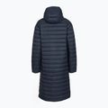 Płaszcz puchowy damski Patagonia Recycled Down Sweater Parka sunken blue 3