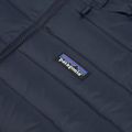 Płaszcz puchowy damski Patagonia Recycled Down Sweater Parka sunken blue 4