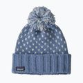 Czapka zimowa Patagonia Snowbelle offset dot: barnacle blue