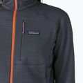 Bluza damska Patagonia R1 Hybrid smolder blue 6