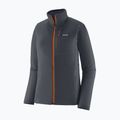 Bluza damska Patagonia R1 Hybrid smolder blue 8