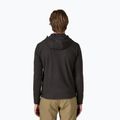 Bluza trekkingowa męska Patagonia R1 Air Full Zip Hoody black 3