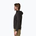 Bluza trekkingowa męska Patagonia R1 Air Full Zip Hoody black 4