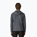 Bluza trekkingowa męska Patagonia R1 Air Full Zip Hoody smolder blue 3