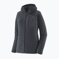 Bluza polarowa damska Patagonia R1 Air Full-Zip Hoody smolder blue 6