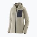 Bluza polarowa damska Patagonia R1 Air Full-Zip Hoody wool white 5