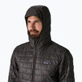 Kurtka ocieplana męska Patagonia Nano Puff Hoody black 5