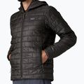 Kurtka ocieplana męska Patagonia Nano Puff Hoody black 6