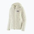 Kurtka ocieplana damska Patagonia Nano Puff Hoody birch white 5