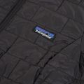 Kurtka ocieplana damska Patagonia Nano Puff smolder black 3