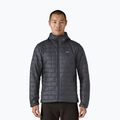 Kurtka ocieplana męska Patagonia Nano Puff Hoody smolder blue