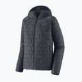 Kurtka ocieplana męska Patagonia Nano Puff Hoody smolder blue 10