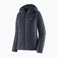 Kurtka ocieplana damska Patagonia Nano Puff Hoody smolder blue 5