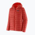 Kurtka puchowa męska Patagonia Down Sweater Hoody amanita red 5