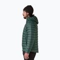 Kurtka puchowa męska Patagonia Down Sweater Hoody cascade green 4