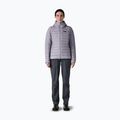 Kurtka puchowa damska Patagonia Down Sweater Hoody permafrost purple 2