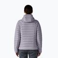 Kurtka puchowa damska Patagonia Down Sweater Hoody permafrost purple 3